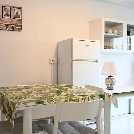 Apartment Se140 Senigallia, Bilocale Nel Lungomare Mameli Senigallia