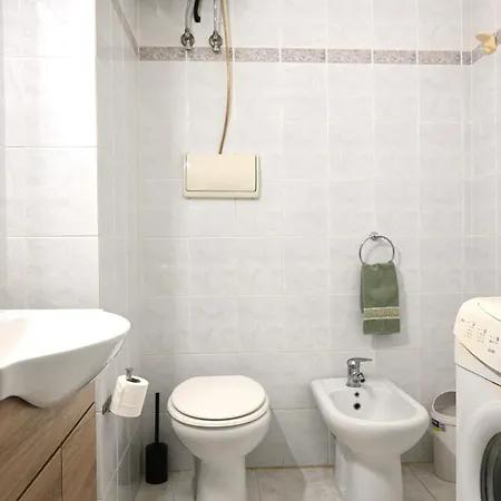 Apartment Se140 Senigallia, Bilocale Nel Lungomare Mameli *