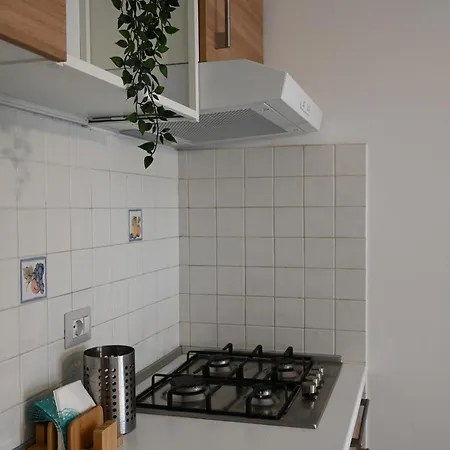 Apartment Se140 Senigallia, Bilocale Nel Lungomare Mameli