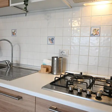 Se140 Senigallia, Bilocale Nel Lungomare Mameli Apartment *