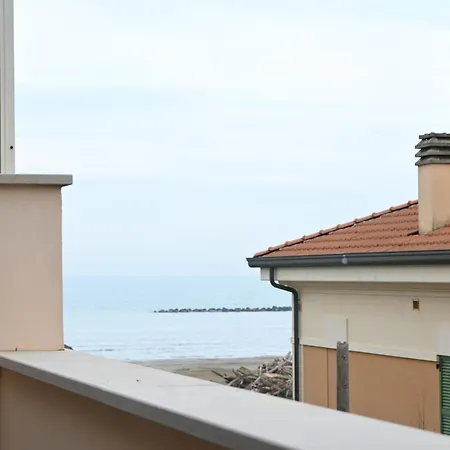 Se140 Senigallia, Bilocale Nel Lungomare Mameli Apartment
