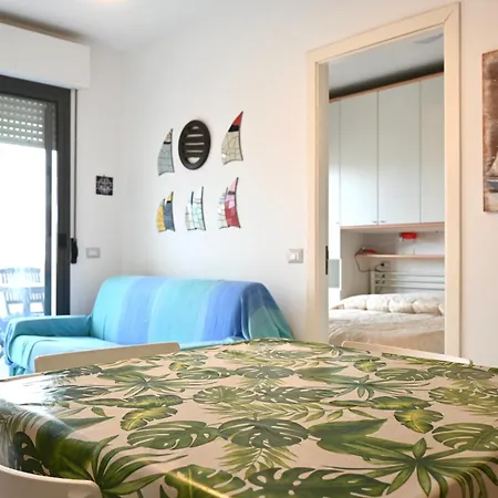 Se140 Senigallia, Bilocale Nel Lungomare Mameli Apartment Senigallia