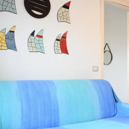 Apartment Se140 Senigallia, Bilocale Nel Lungomare Mameli *